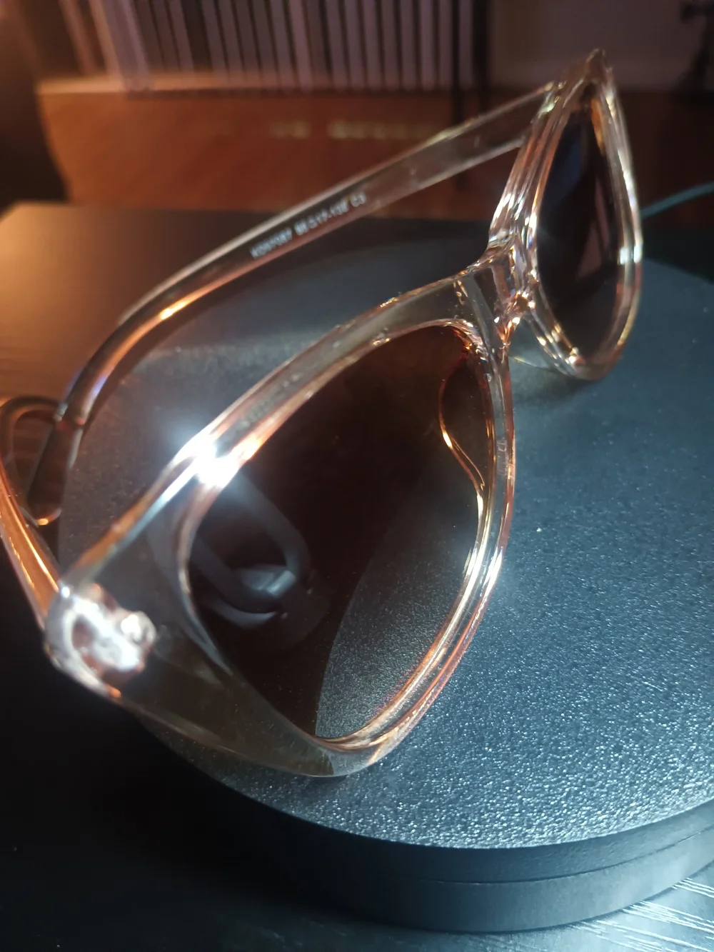 N/A stylish clear